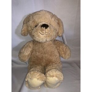 Kellytoy‎ Original Plush Dog 2016 Brown 18" With Tag